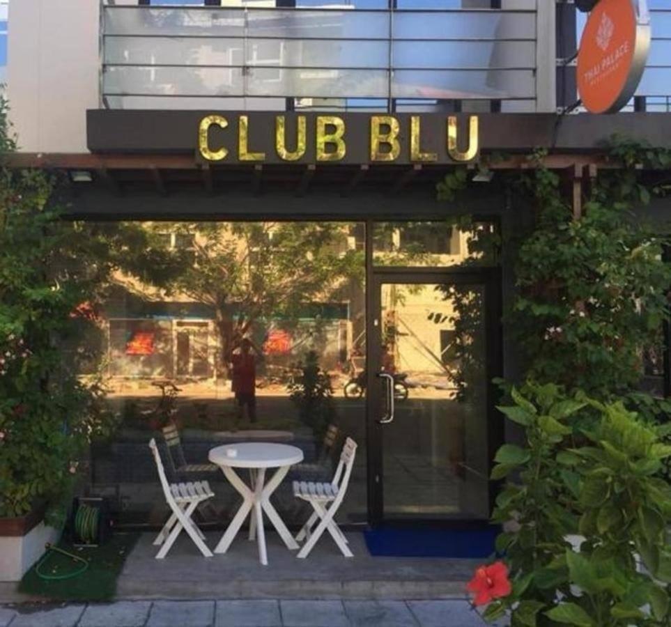 Club Blu Hotel Malé Eksteriør billede