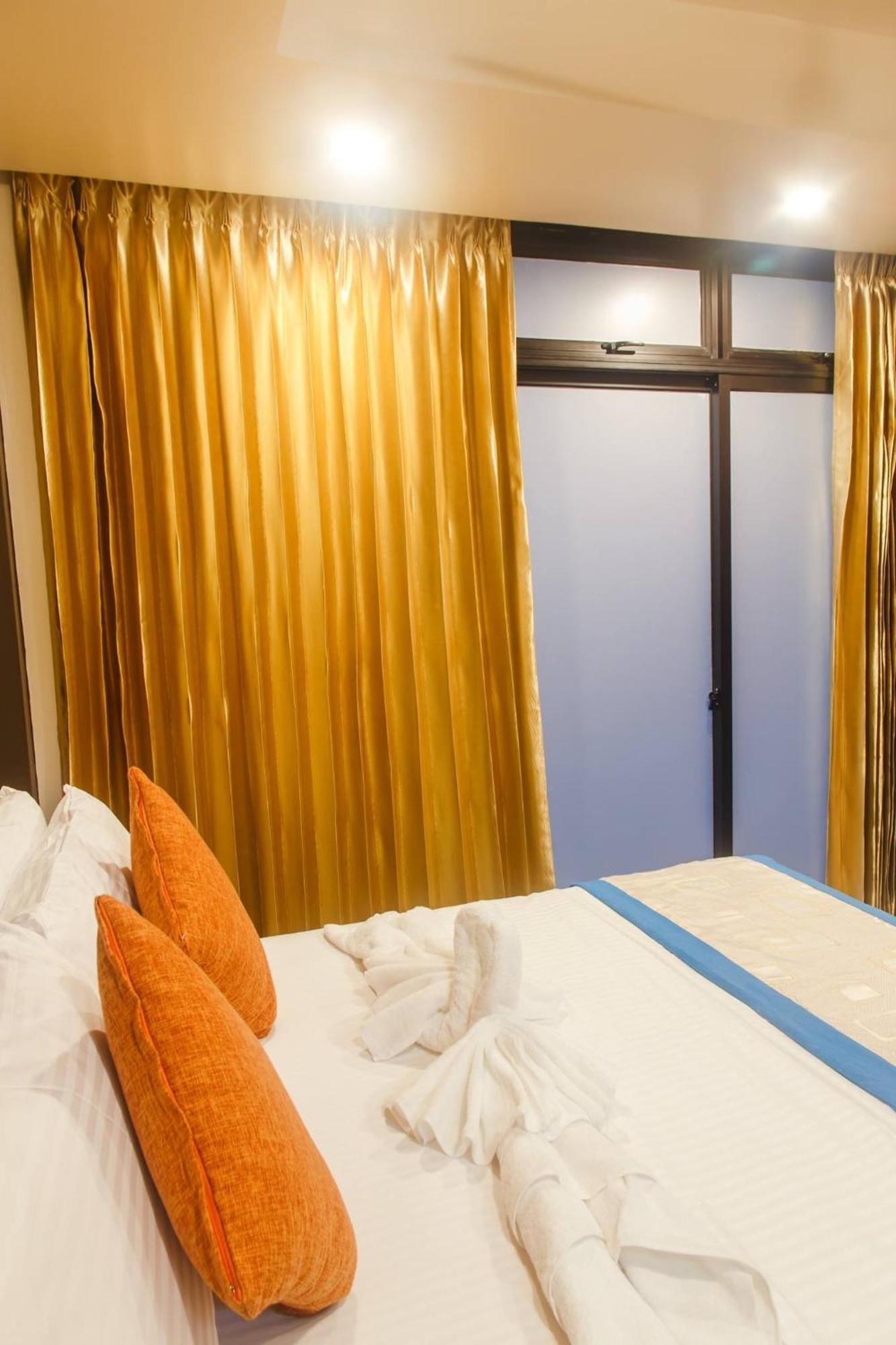 Club Blu Hotel Malé Eksteriør billede